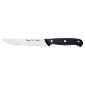 Ivo 26116 Solo 15 cm Siyah Mutfak Bıçağı