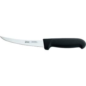 Ivo 32003 Butchercut Siyah 15 cm Yarı Esnek Kemik Sıyırma Bıçağı