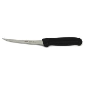 Ivo 32003 Butchercut Siyah 15 cm Yarı Esnek Kemik Sıyırma Bıçağı