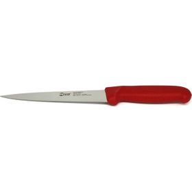 Ivo 32079 Butchercut Kırmızı 18 cm Kemik Sıyırma Bıçağı