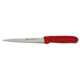 Ivo 32079 Butchercut Kırmızı 18 cm Kemik Sıyırma Bıçağı