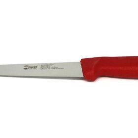 Ivo 32079 Butchercut Kırmızı 18 cm Kemik Sıyırma Bıçağı