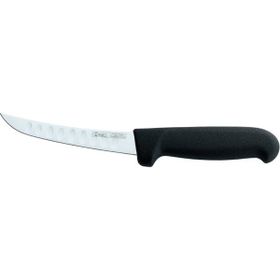 Ivo 32193 Butchercut Siyah 15 cm Flüt Ağızlı Kemik Sıyırma Bıçağı