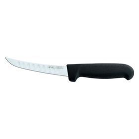 Ivo 32193 Butchercut Siyah 15 cm Flüt Ağızlı Kemik Sıyırma Bıçağı