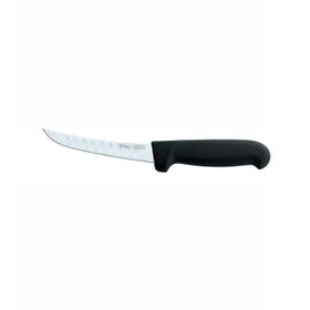 Ivo 32193 Butchercut Siyah 15 cm Flüt Ağızlı Kemik Sıyırma Bıçağı