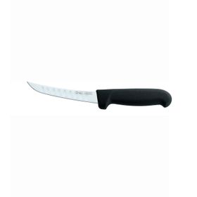 Ivo 32193 Butchercut Siyah 15 cm Flüt Ağızlı Kemik Sıyırma Bıçağı