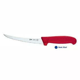 Ivo 41001 Europrofessional Mavi 13 cm Kemik Sıyırma Bıçağı