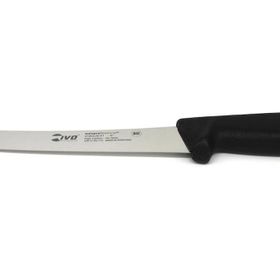 Ivo 41053.20.01 Euro Professional Siyah 20 cm Kasap Bıçağı