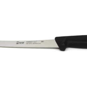Ivo 41053.20.01 Euro Professional Siyah 20 cm Kasap Bıçağı