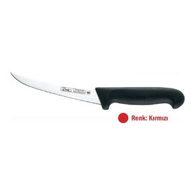 Ivo 55001 Professional Line Kırmızı 13 cm Kemik Sıyırma Bıçağı​