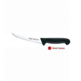 Ivo 55001 Professional Line Kırmızı 15 cm Kemik Sıyırma Bıçağı​​