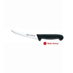 Ivo 55001 Professional Line Kırmızı 15 cm Kemik Sıyırma Bıçağı​​