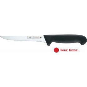 Ivo 55011 Professional Line Kırmızı 13 cm Kemik Sıyırma Bıçağı​​​