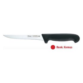 Ivo 55011 Professional Line Kırmızı 13 cm Kemik Sıyırma Bıçağı​​​