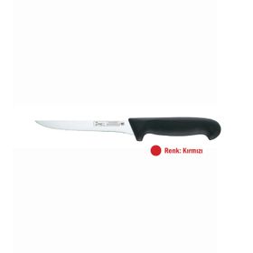 Ivo 55011 Professional Line Kırmızı 13 cm Kemik Sıyırma Bıçağı​​​