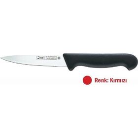 Ivo 55022 Professional Line Kırmızı 10 cm Soyma Bıçağı​​​​