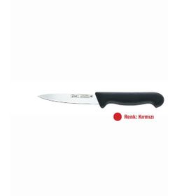 Ivo 55022 Professional Line Kırmızı 10 cm Soyma Bıçağı​​​​