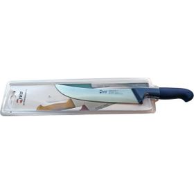 Ivo 55027 Professional Line Mavi 20 cm Geniş Doğrama Bıçağı​​​​​