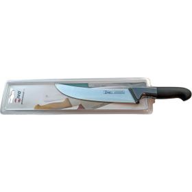 Ivo 55027 Professional Line Siyah 20 cm Geniş Doğrama Bıçağı​​​​​
