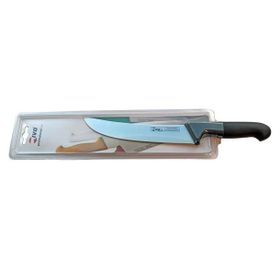 Ivo 55027 Professional Line Siyah 20 cm Geniş Doğrama Bıçağı​​​​​