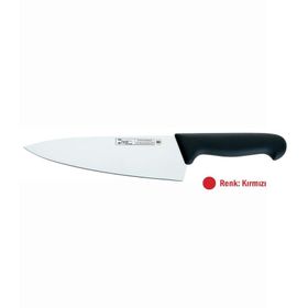 Ivo 55039 Professional Line Kırmızı 20 cm Şef Bıçağı