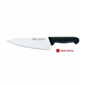Ivo 55039 Professional Line Kırmızı 20 cm Şef Bıçağı