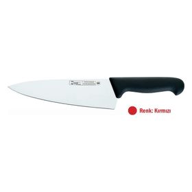 Ivo 55039 Professional Line Kırmızı 20 cm Şef Bıçağı