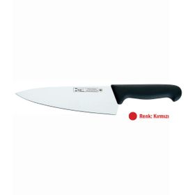 Ivo 55039 Professional Line Kırmızı 20 cm Şef Bıçağı