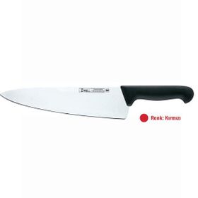 ​Ivo 55039 Professional Line Kırmızı 25 cm Şef Bıçağı
