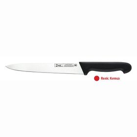 Ivo 55048 Professional Line Kırmızı 20 cm Doğrama Bıçağı​​​​​