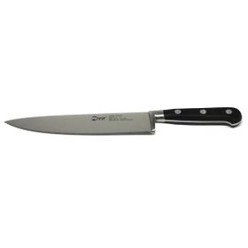 Ivo 8039 Cuisi Master Siyah 20 cm Şef Bıçağı