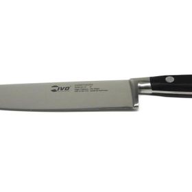 Ivo 8039 Cuisi Master Siyah 20 cm Şef Bıçağı