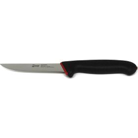 Ivo 93008.13.01 Duoprime Siyah Kırmızı 13 cm Kemik Sıyırma Bıçağı