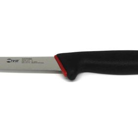 Ivo 93008.13.01 Duoprime Siyah Kırmızı 13 cm Kemik Sıyırma Bıçağı