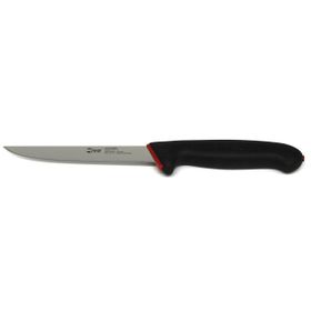Ivo 93008.15.01 Duoprime Siyah Kırmızı 15 cm Kemik Sıyırma Bıçağı