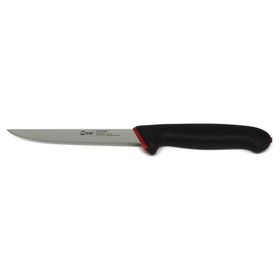 Ivo 93008.15.01 Duoprime Siyah Kırmızı 15 cm Kemik Sıyırma Bıçağı