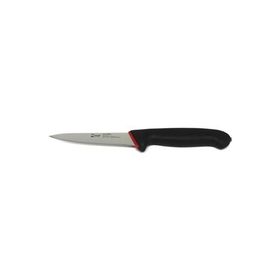 Ivo 93079.13.01 Duoprime Siyah Kırmızı 13 cm Kemik Sıyırma Bıçağı
