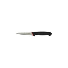Ivo 93079.13.01 Duoprime Siyah Kırmızı 13 cm Kemik Sıyırma Bıçağı