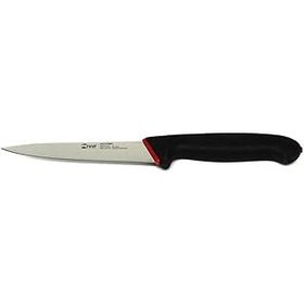 Ivo 93079.15.01 Duoprime Siyah Kırmızı 15 cm Kemik Sıyırma Bıçağı
