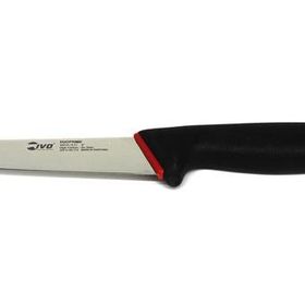 Ivo 93079.15.01 Duoprime Siyah Kırmızı 15 cm Kemik Sıyırma Bıçağı