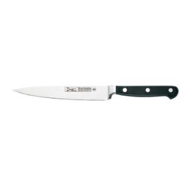 Ivo Cutelarias Lda 2006 Blademaster 15 cm Siyah Çok Amaçlı Bıçak