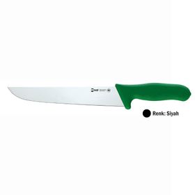 Ivo Cutelarias Lda 83061 Ergoduo 18 cm Siyah Kasap Bıçağı