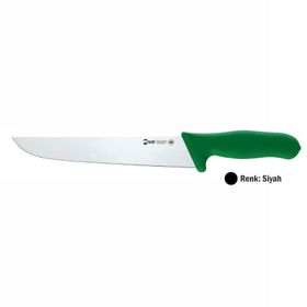 Ivo Cutelarias Lda 83061 Ergoduo 18 cm Siyah Kasap Bıçağı