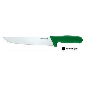 Ivo Cutelarias Lda 83061 Ergoduo 18 cm Siyah Kasap Bıçağı