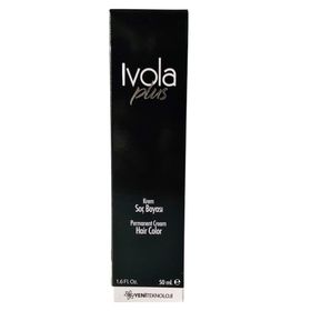 Ivola Plus 11.10 Ekstra Açık Sarı 50 ml Saç Boyası