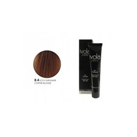 Ivola Saç Boyası 8,4 Koyu Sarı Bakır 50 Ml
