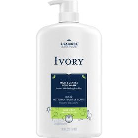 Ivory Aloe Kokulu Hafif ve Nazik 1030 ml Vücut Şampuanı