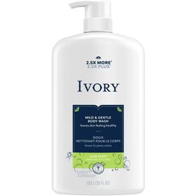 Ivory Aloe Kokulu Hafif ve Nazik 1030 ml Vücut Şampuanı