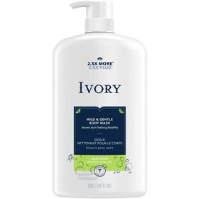 Ivory Aloe Kokulu Hafif ve Nazik 1030 ml Vücut Şampuanı