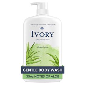 Ivory Aloe Kokulu Hafif ve Nazik 1030 ml Vücut Şampuanı